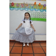 Festejos por el día del FOLKLORE - Jardín y Primaria